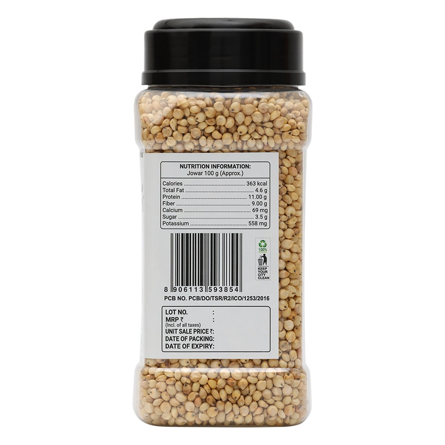 Indian KItchen Jowar 350g - Indian Kitchen